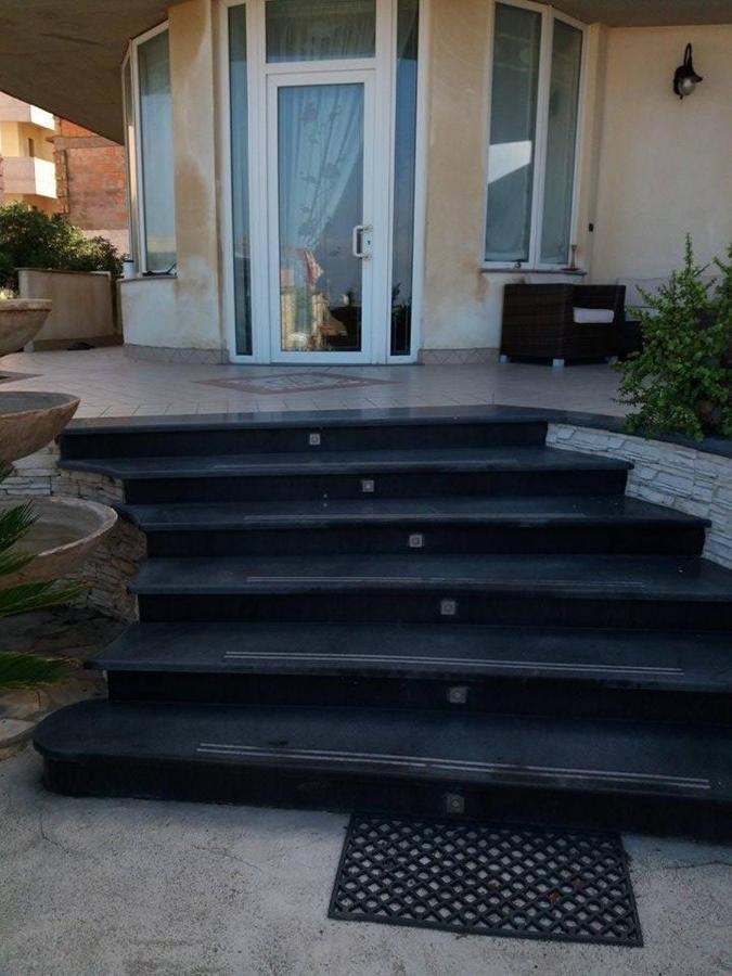 Villa Lucia Mondragone Eksteriør billede
